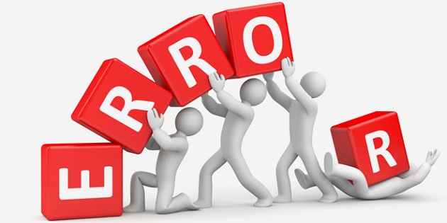 Errores financieros comunes al emprender un negocio