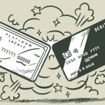 Tarjetas de crédito vs. débito: ventajas, riesgos y usos estratégicos