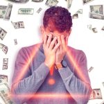 El impacto del estrés financiero en la productividad y la salud mental