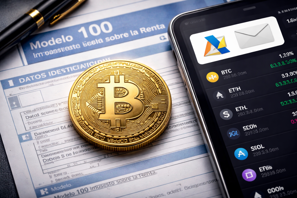 Criptomonedas en España 2026: Cómo Invertir Legalmente y Sin Multas