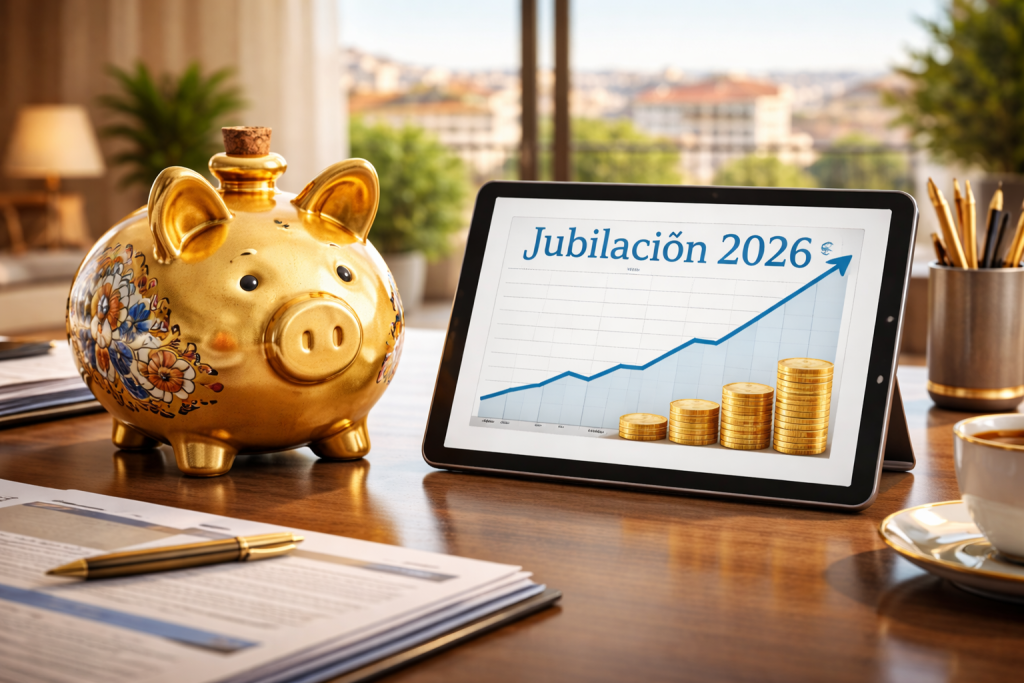 Planes de Pensiones en España: ¿Vale la Pena en 2026? Guía y Fiscalidad