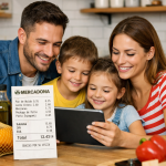 Cómo Crear un Presupuesto Familiar en España: Guía Completa 2026