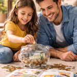 Educación Financiera para Niños en España: Guía para Padres 2026