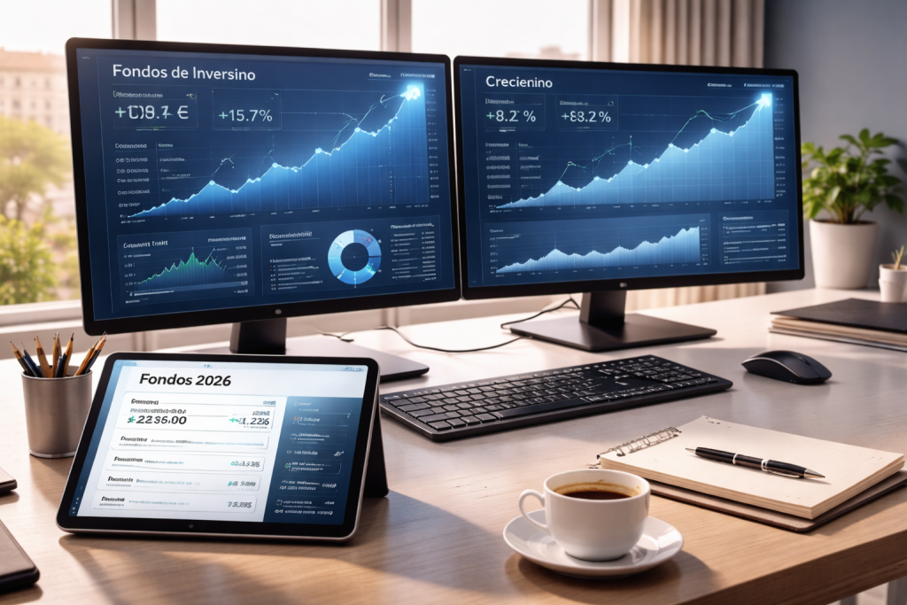 Fondos de Inversión en España: Los Mejores para 2026 y Guía Fiscal