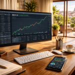 Cómo Invertir en Bolsa desde España: Guía para Principiantes 2026