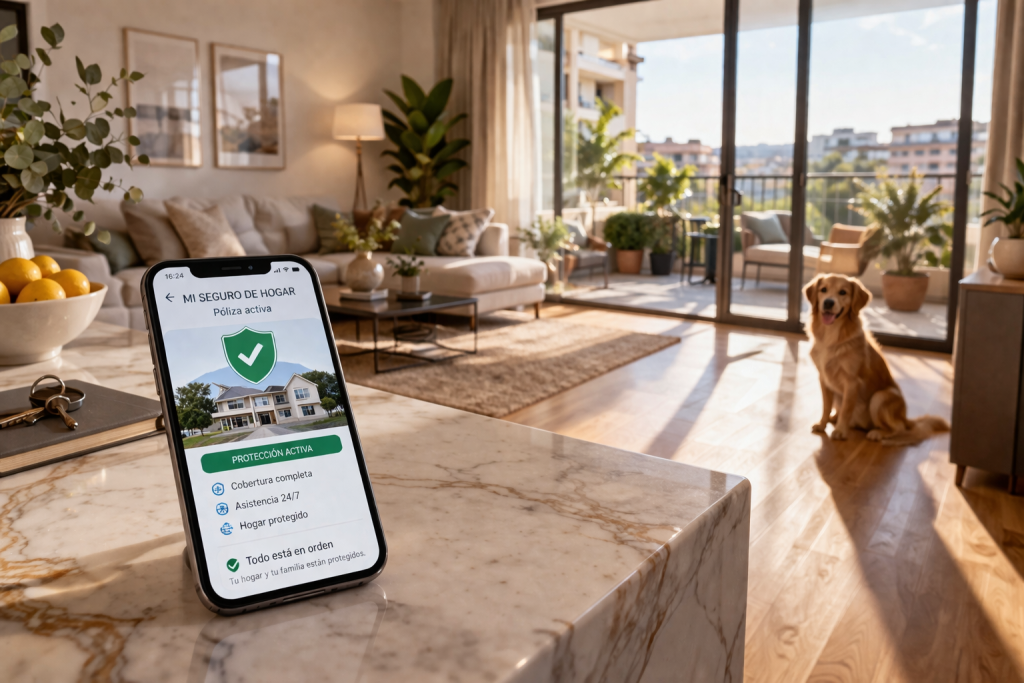 Mejores Seguros de Hogar en España 2026: Comparativa y Precios