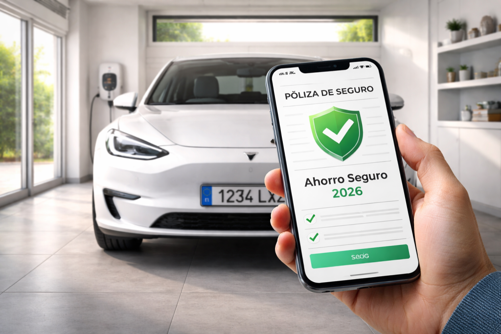 Seguro de Coche en España: Cómo Ahorrar 400€ al Año en 2026