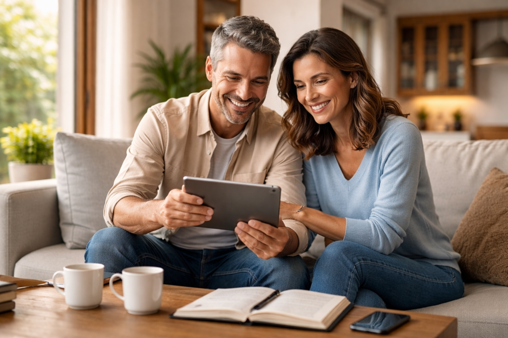 Finanzas Familiares: Cómo Gestionar el Dinero en Pareja en 2026